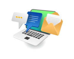 All connectors to mailers and newsletter manager
